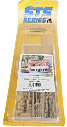 Northeastern 30023 scale old - n,