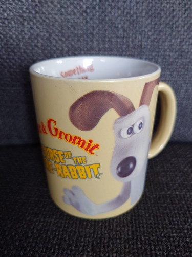 Wallace gromit curse - wallace,