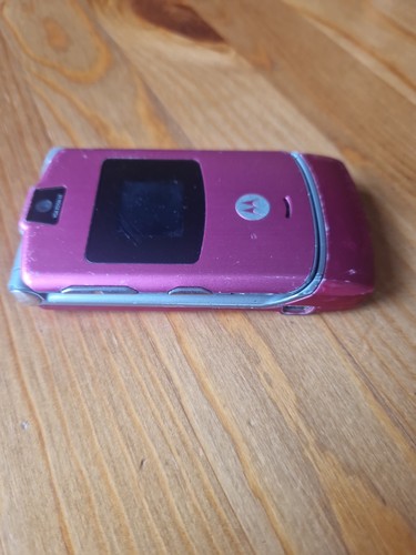 Vintage retro motorola - vintage, v3