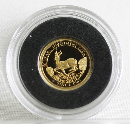 Gold coin 585 medal - coin,