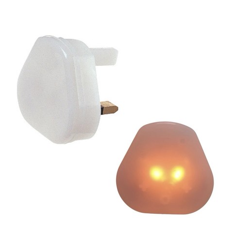 Plug night light glowlight - plug,