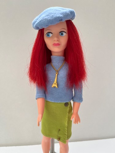 Sindy pedigree original - sindy, mitzi