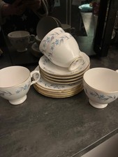 Gainsborough  14 piece bone