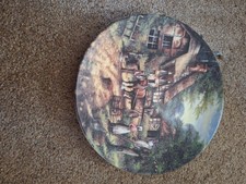 Wedgewood Apple Picker Plate