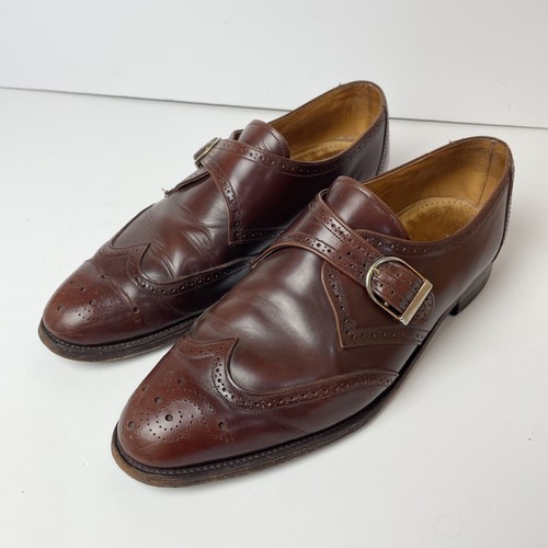 Loake mens brown leather - loake,