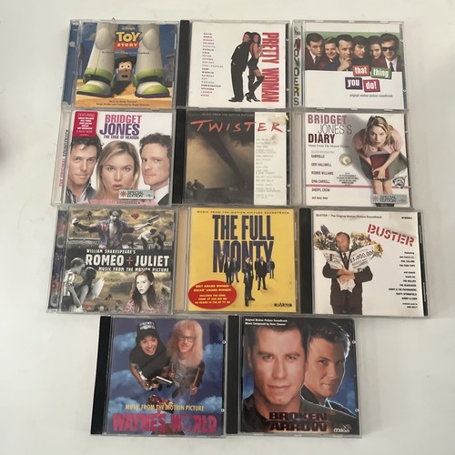 Bundle of film - x, cd