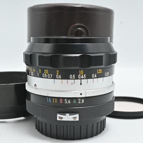 Nikon converted nikkor n - nikon, ai-converted