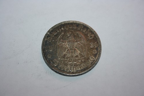 1934 reichsmark toned - reichsmark,