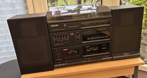 Philips f1485 stereo - philips, system
