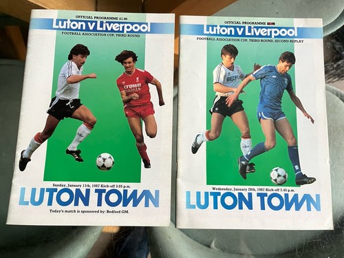 Liverpool luton town cup - v,