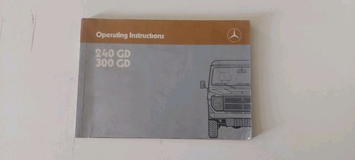Mercedes benz g460 230 300 - mercedes,