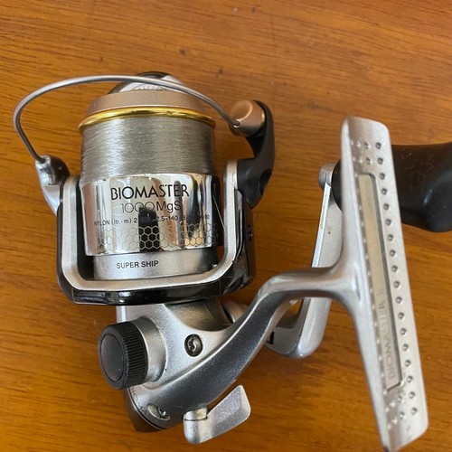 Shimano biomaster 1000mgs - shimano,
