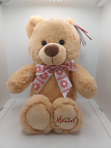 Hamleys london christmas teddy - london,