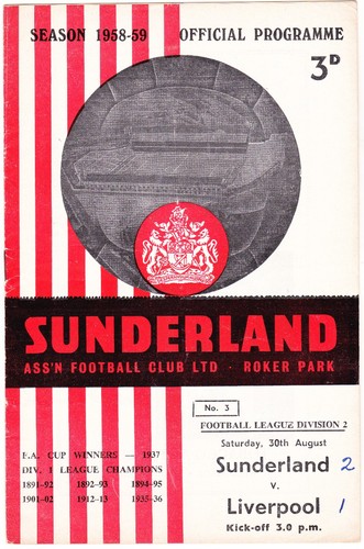 Sunderland liverpool league - v,