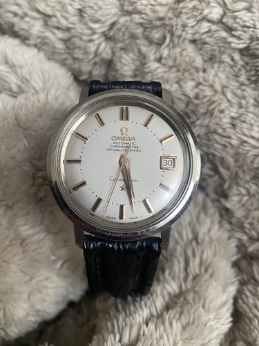 Vintage omega constellation - vintage,