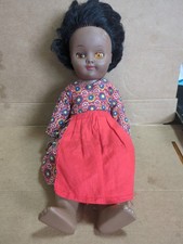 Rosebud black baby doll - baby, –