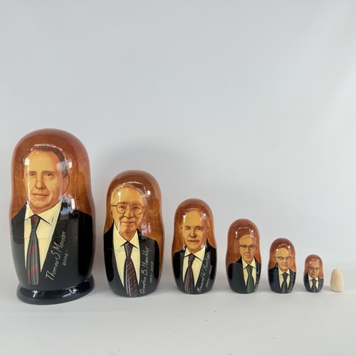 Lds mormon presidents - presidents, prophets