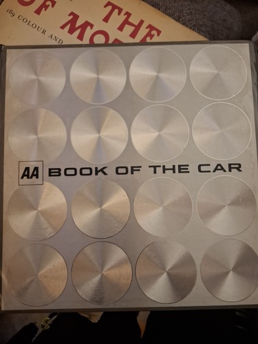Book the car first - aa, of
