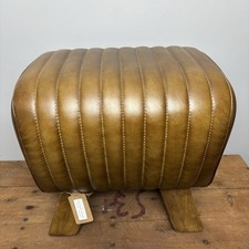Leather Pommel Horse