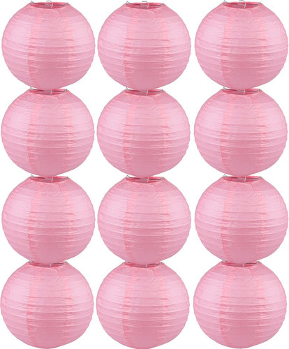 Pcs pink paper - pink,