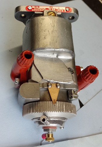 Lucas k2fc fully rebuilt - lucas,