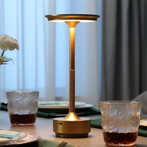 Rechargeable table desk lamp - table,