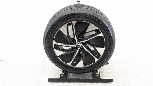 Volkswagen alloy wheel - volkswagen, id.4