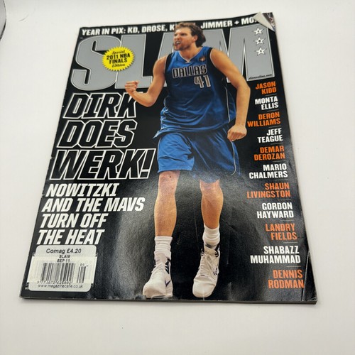 Slam magazine dirk - slam, magazine-dirk