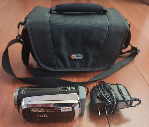 Jvc everio ms120 16gb - jvc, gz-ms120