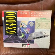 Amstrad GX4000 Console - New &