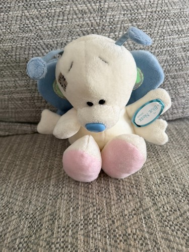 Blue nose friends - my,