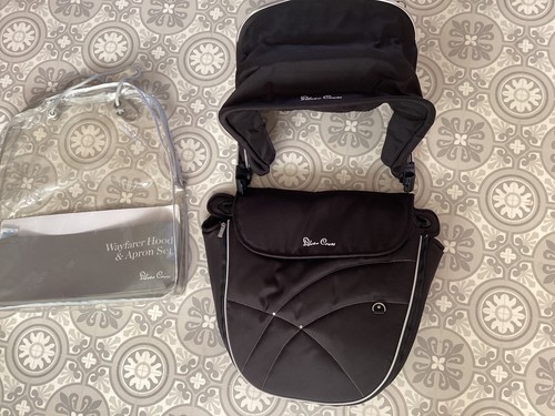 Silver cross wayfarer pioneer - cross,