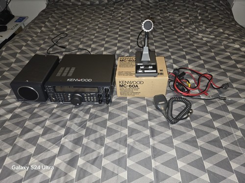 Kenwood 570d multimode - kenwood, ts-570d