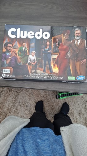 Cluedo game - cluedo,