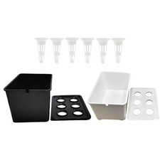 Hydroponic System Growing Box