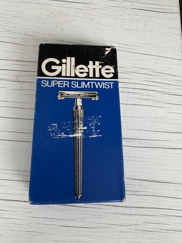 Gillette super slim twist - slim,