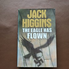 The Eagle Has Flown 1st