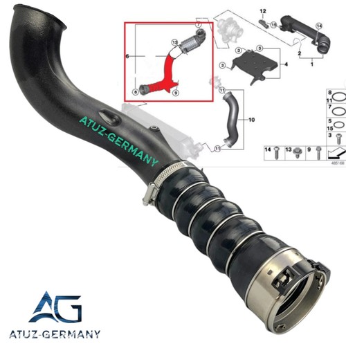 Genuine turbo hose - genuine, for