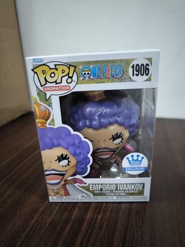 One piece emporio ivankov - piece,