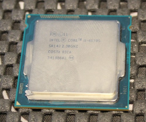 Intel core 4570s - i5, 2.90ghz