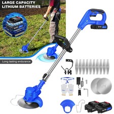 21v electric cordless - cordless, grass