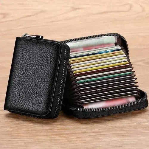 Multi slot card holder wallet - multi,