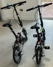 Java X3 Foldable bikes (set 2)
