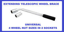 WHEEL BRACE WRENCH EXTENDABLE REMOVER 17/19/21/23MM FOR BMW 1 Series E87 04-