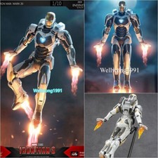 ZD Marvel Toy Iron Man MK39