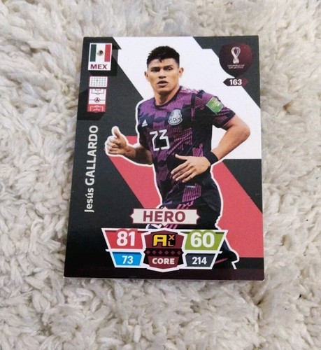 Panini adrenalyn qatar - adrenalyn,