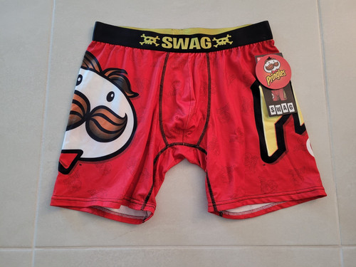 Nwt swag pringles chips boxer - nwt,