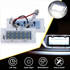 2x For BMW E53 X5 E83 X3 6000k