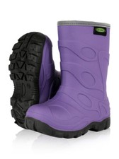 Dirt Boot Boys Girls Thermal Winter Wellington Wellies Kids Rain Snow Booties