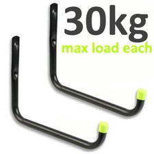 2x Wall Long Heavy Duty J